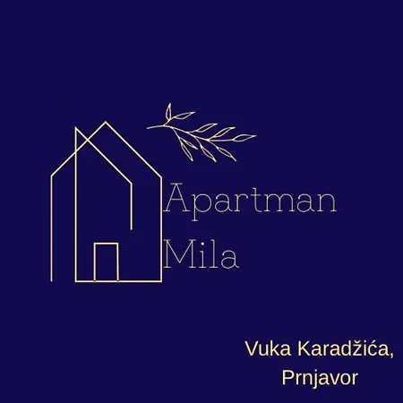 아파트 Mila Prnjavor (Republika Srpska)